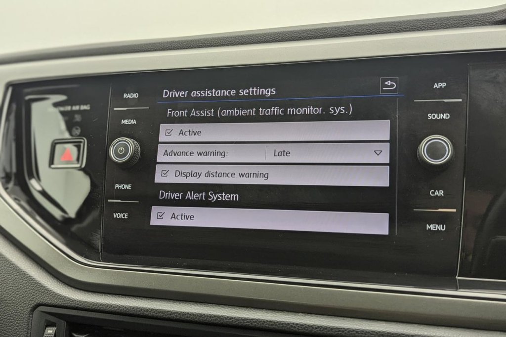 USED 2019 68 VOLKSWAGEN POLO 1.0 EVO SE Hatchback 5dr Petrol Manual Euro 6 (s/s) (65 ps) Car Play, 16" Alloys, Sensors