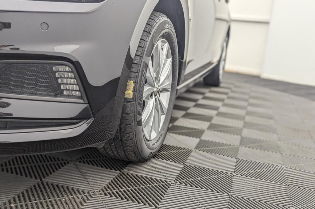 USED 2019 68 VOLKSWAGEN POLO 1.0 EVO SE Hatchback 5dr Petrol Manual Euro 6 (s/s) (65 ps) Car Play, 16" Alloys, Sensors