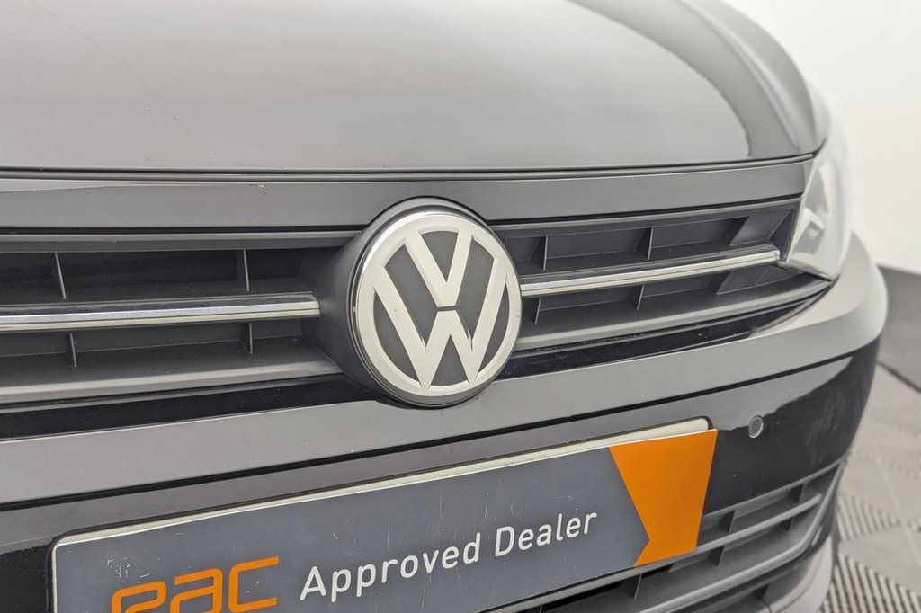 USED 2019 68 VOLKSWAGEN POLO 1.0 EVO SE Hatchback 5dr Petrol Manual Euro 6 (s/s) (65 ps) Car Play, 16" Alloys, Sensors