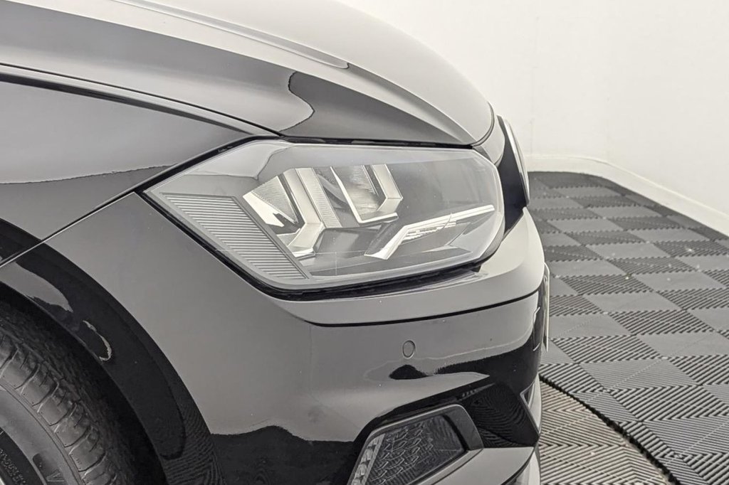 USED 2019 68 VOLKSWAGEN POLO 1.0 EVO SE Hatchback 5dr Petrol Manual Euro 6 (s/s) (65 ps) Car Play, 16" Alloys, Sensors