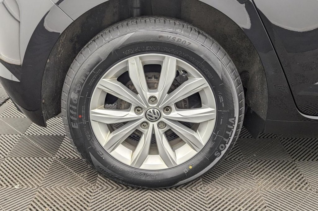 USED 2019 68 VOLKSWAGEN POLO 1.0 EVO SE Hatchback 5dr Petrol Manual Euro 6 (s/s) (65 ps) Car Play, 16" Alloys, Sensors
