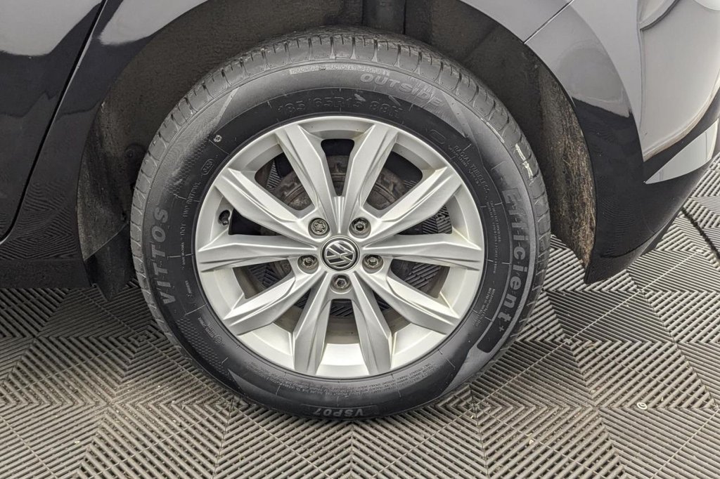 USED 2019 68 VOLKSWAGEN POLO 1.0 EVO SE Hatchback 5dr Petrol Manual Euro 6 (s/s) (65 ps) Car Play, 16" Alloys, Sensors