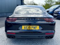 USED 2019 19 PORSCHE PANAMERA 4.0T V8 Turbo Executive Saloon 5dr Petrol PDK 4WD Euro 6 (s/s) (550 ps) 