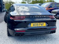 USED 2019 19 PORSCHE PANAMERA 4.0T V8 Turbo Executive Saloon 5dr Petrol PDK 4WD Euro 6 (s/s) (550 ps) 