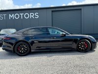 USED 2019 19 PORSCHE PANAMERA 4.0T V8 Turbo Executive Saloon 5dr Petrol PDK 4WD Euro 6 (s/s) (550 ps) 