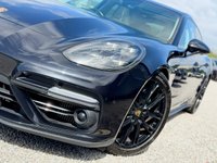 USED 2019 19 PORSCHE PANAMERA 4.0T V8 Turbo Executive Saloon 5dr Petrol PDK 4WD Euro 6 (s/s) (550 ps) 