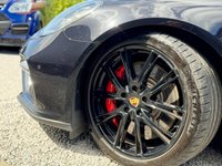 USED 2019 19 PORSCHE PANAMERA 4.0T V8 Turbo Executive Saloon 5dr Petrol PDK 4WD Euro 6 (s/s) (550 ps) 