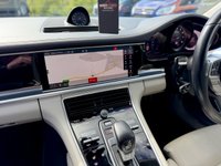 USED 2019 19 PORSCHE PANAMERA 4.0T V8 Turbo Executive Saloon 5dr Petrol PDK 4WD Euro 6 (s/s) (550 ps) 