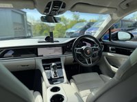 USED 2019 19 PORSCHE PANAMERA 4.0T V8 Turbo Executive Saloon 5dr Petrol PDK 4WD Euro 6 (s/s) (550 ps) 