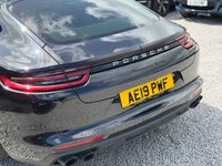 USED 2019 19 PORSCHE PANAMERA 4.0T V8 Turbo Executive Saloon 5dr Petrol PDK 4WD Euro 6 (s/s) (550 ps) 