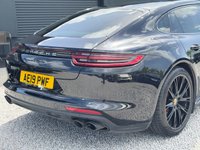 USED 2019 19 PORSCHE PANAMERA 4.0T V8 Turbo Executive Saloon 5dr Petrol PDK 4WD Euro 6 (s/s) (550 ps) 
