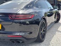USED 2019 19 PORSCHE PANAMERA 4.0T V8 Turbo Executive Saloon 5dr Petrol PDK 4WD Euro 6 (s/s) (550 ps) 
