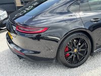 USED 2019 19 PORSCHE PANAMERA 4.0T V8 Turbo Executive Saloon 5dr Petrol PDK 4WD Euro 6 (s/s) (550 ps) 