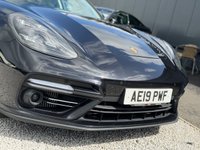 USED 2019 19 PORSCHE PANAMERA 4.0T V8 Turbo Executive Saloon 5dr Petrol PDK 4WD Euro 6 (s/s) (550 ps) 