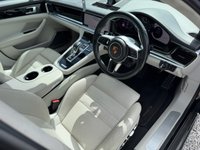 USED 2019 19 PORSCHE PANAMERA 4.0T V8 Turbo Executive Saloon 5dr Petrol PDK 4WD Euro 6 (s/s) (550 ps) 