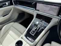 USED 2019 19 PORSCHE PANAMERA 4.0T V8 Turbo Executive Saloon 5dr Petrol PDK 4WD Euro 6 (s/s) (550 ps) 