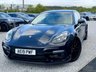 USED 2019 19 PORSCHE PANAMERA 4.0T V8 Turbo Executive Saloon 5dr Petrol PDK 4WD Euro 6 (s/s) (550 ps) 