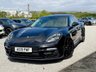USED 2019 19 PORSCHE PANAMERA 4.0T V8 Turbo Executive Saloon 5dr Petrol PDK 4WD Euro 6 (s/s) (550 ps) 