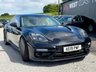 USED 2019 19 PORSCHE PANAMERA 4.0T V8 Turbo Executive Saloon 5dr Petrol PDK 4WD Euro 6 (s/s) (550 ps) 