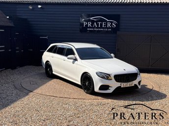 2017 MERCEDES-BENZ E-CLASS