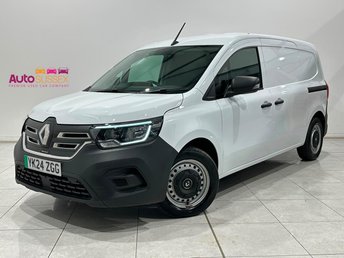 2024 RENAULT KANGOO
