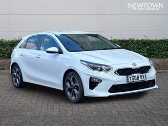 2018 KIA CEED