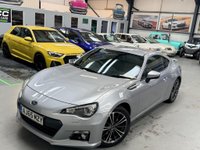 USED 2016 65 SUBARU BRZ 2.0i SE Auto Euro 6 2dr 1 OWN FULL SUBARU HISTORY UK