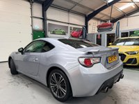 USED 2016 65 SUBARU BRZ 2.0i SE Auto Euro 6 2dr 1 OWN FULL SUBARU HISTORY UK