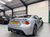 USED 2016 65 SUBARU BRZ 2.0i SE Auto Euro 6 2dr 1 OWN FULL SUBARU HISTORY UK