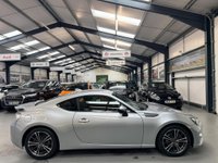 USED 2016 65 SUBARU BRZ 2.0i SE Auto Euro 6 2dr 1 OWN FULL SUBARU HISTORY UK