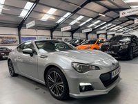 USED 2016 65 SUBARU BRZ 2.0i SE Auto Euro 6 2dr 1 OWN FULL SUBARU HISTORY UK