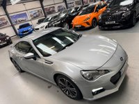 USED 2016 65 SUBARU BRZ 2.0i SE Auto Euro 6 2dr 1 OWN FULL SUBARU HISTORY UK