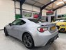USED 2016 65 SUBARU BRZ 2.0i SE Auto Euro 6 2dr 1 OWN FULL SUBARU HISTORY UK