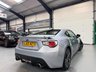 USED 2016 65 SUBARU BRZ 2.0i SE Auto Euro 6 2dr 1 OWN FULL SUBARU HISTORY UK