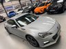 USED 2016 65 SUBARU BRZ 2.0i SE Auto Euro 6 2dr 1 OWN FULL SUBARU HISTORY UK