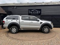 USED 2013 13 FORD RANGER 2.2 TDCi XLT Double Cab 4dr Diesel Manual 4WD Euro 5 (150 ps) Px Welcome Finance Available