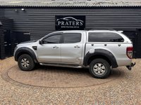 USED 2013 13 FORD RANGER 2.2 TDCi XLT Double Cab 4dr Diesel Manual 4WD Euro 5 (150 ps) Px Welcome Finance Available