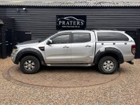 USED 2013 13 FORD RANGER 2.2 TDCi XLT Double Cab 4dr Diesel Manual 4WD Euro 5 (150 ps) Px Welcome Finance Available