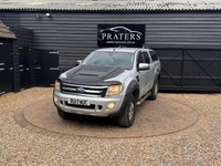 USED 2013 13 FORD RANGER 2.2 TDCi XLT Double Cab 4dr Diesel Manual 4WD Euro 5 (150 ps) Px Welcome Finance Available