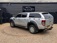 USED 2013 13 FORD RANGER 2.2 TDCi XLT Double Cab 4dr Diesel Manual 4WD Euro 5 (150 ps) Px Welcome Finance Available