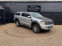 USED 2013 13 FORD RANGER 2.2 TDCi XLT Double Cab 4dr Diesel Manual 4WD Euro 5 (150 ps) Px Welcome Finance Available