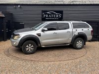 USED 2013 13 FORD RANGER 2.2 TDCi XLT Double Cab 4dr Diesel Manual 4WD Euro 5 (150 ps) Px Welcome Finance Available