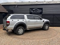 USED 2013 13 FORD RANGER 2.2 TDCi XLT Double Cab 4dr Diesel Manual 4WD Euro 5 (150 ps) Px Welcome Finance Available