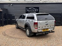 USED 2013 13 FORD RANGER 2.2 TDCi XLT Double Cab 4dr Diesel Manual 4WD Euro 5 (150 ps) Px Welcome Finance Available