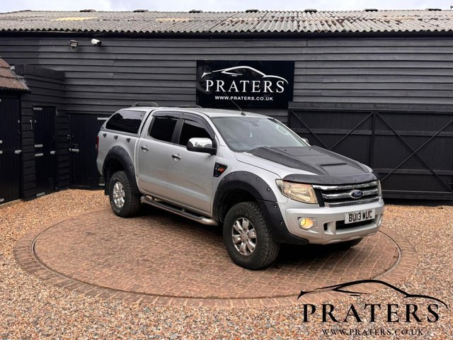 View our FORD RANGER