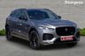 USED 2022 22 JAGUAR F-PACE 2.0 D200 MHEV R-Dynamic Black Auto AWD Euro 6 (s/s) 5dr Freshly Serviced & Mot'd