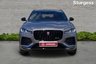 USED 2022 22 JAGUAR F-PACE 2.0 D200 MHEV R-Dynamic Black Auto AWD Euro 6 (s/s) 5dr Freshly Serviced & Mot'd
