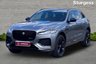USED 2022 22 JAGUAR F-PACE 2.0 D200 MHEV R-Dynamic Black Auto AWD Euro 6 (s/s) 5dr Freshly Serviced & Mot'd