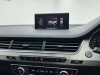 USED 2016 E AUDI Q7 3.0 TDI V6 S line SUV 5dr Diesel Tiptronic quattro Euro 6 (s/s) (272 ps) Finished In Sapang Blue, this 7 Seater Q7 Comes With 2 Keys, Audi S Logo Embossed, Towbar, Black Roof Rails, Running Boards, Parking Sensors, Audi Virtual Cockpit, Heated Seats, Electric Tailgate, 12 Months MOT, 3 Months Warranty. Finance And Extended Warranty Available.