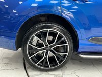 USED 2016 E AUDI Q7 3.0 TDI V6 S line SUV 5dr Diesel Tiptronic quattro Euro 6 (s/s) (272 ps) Finished In Sapang Blue, this 7 Seater Q7 Comes With 2 Keys, Audi S Logo Embossed, Towbar, Black Roof Rails, Running Boards, Parking Sensors, Audi Virtual Cockpit, Heated Seats, Electric Tailgate, 12 Months MOT, 3 Months Warranty. Finance And Extended Warranty Available.